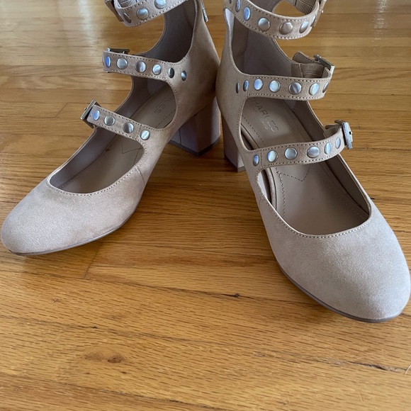 NWOT Charles David Size 8.5 Mary Jane Shoe. - Picture 11 of 11